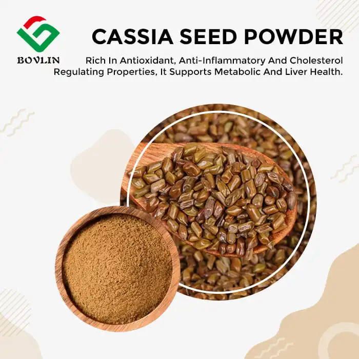 Cassia Seed Extract